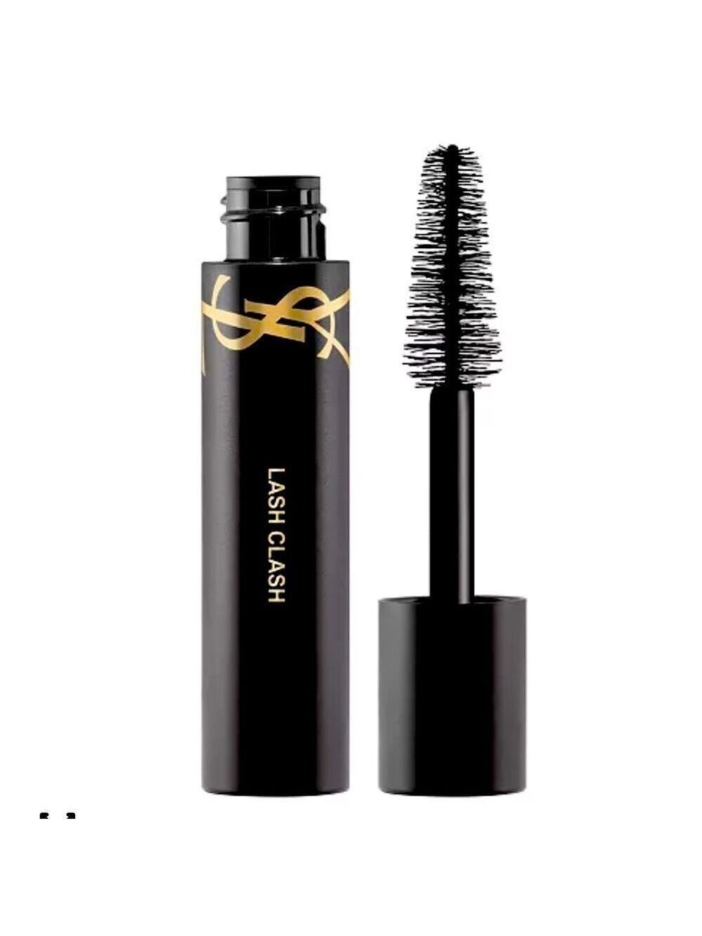 Yves Saint Laurent YSL Lash Clash Mascara Black Deluxe Miniature 1.2 g Authentic